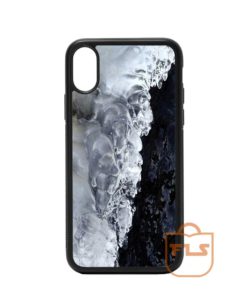 Natural Ice and Wet Stone iPhone Case