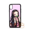 Nezuko Demon Slayer iPhone Case