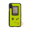 Nintendo Gameboy Lime iPhone Case