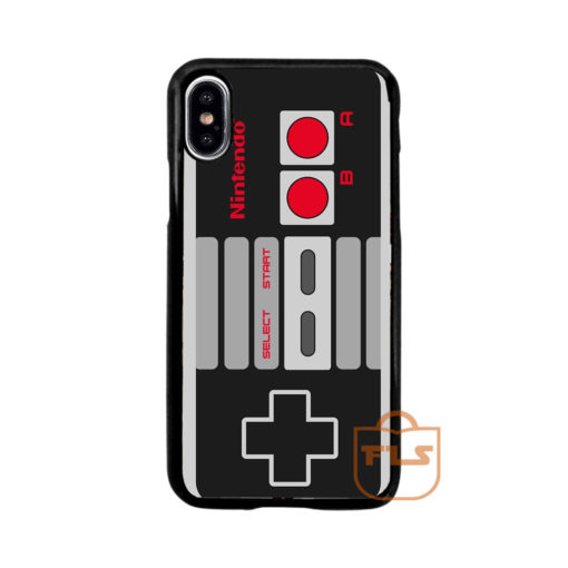 Nintendo Nes Classic Controller iPhone Case