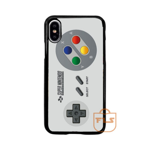 Nintendo SNES Classic Controller iPhone Case