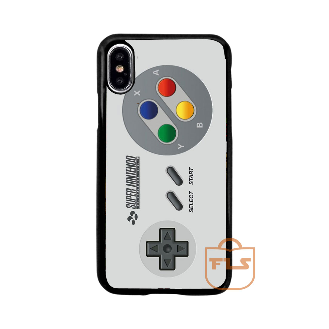 Nintendo SNES Classic Controller iPhone Case for Plus,7/7Plus,6/6S