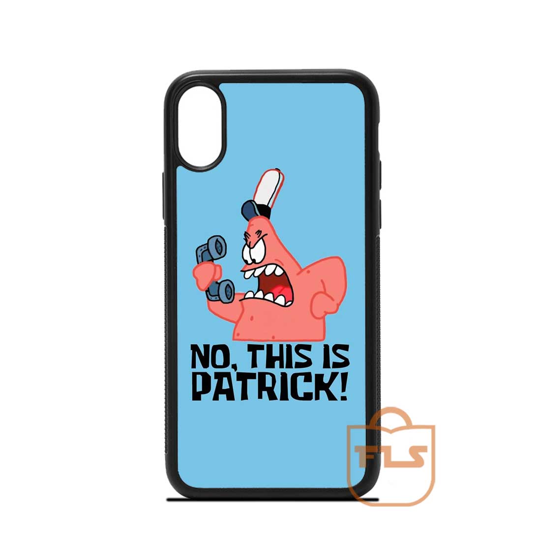 Patrick Supreme iPhone 7 Plus Case