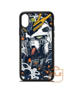 Nu Gundam iPhone Case