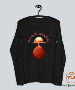 Nuke Mars Long Sleeve