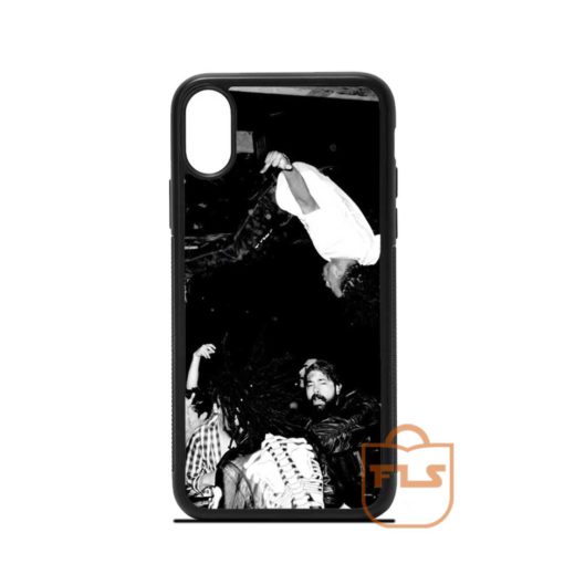 Playboi Carti Die Lit iPhone Case