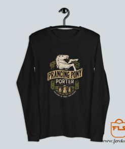 Prancing Pony Porter Long Sleeve