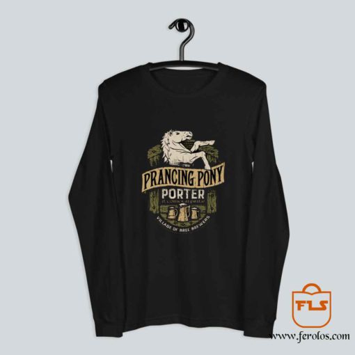 Prancing Pony Porter Long Sleeve