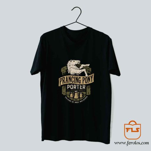 Prancing Pony Porter T Shirt