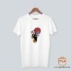 Respect Life Hand Flower T Shirt