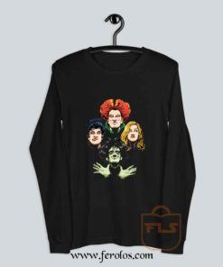 Sanderson Rhapsody Hocus Pocus Long Sleeve