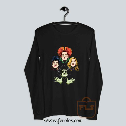 Sanderson Rhapsody Hocus Pocus Long Sleeve