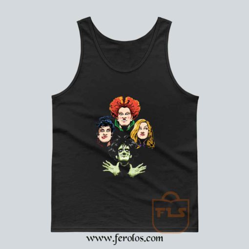 Sanderson Rhapsody Hocus Pocus Tank Top