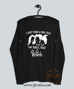 Sanderson Sisters Hocus Pocus Long Sleeve