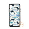 Sea Mamals iPhone Case