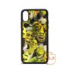 Shrek Collage iPhone Case