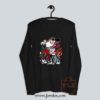 Snoopy Race Car Long Sleeve