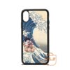 SonGoku Great Wave Kanagawa iPhone Case