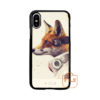 Star Team Fox iPhone Case