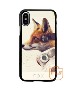 Star Team Fox iPhone Case