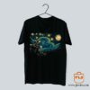 Starry Night Robot T Shirt