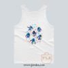 Stitch Collage Tank Top