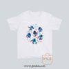 Stitch Collage Youth T Shirt