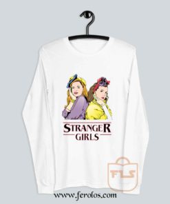 Stranger Girls Long Sleeve