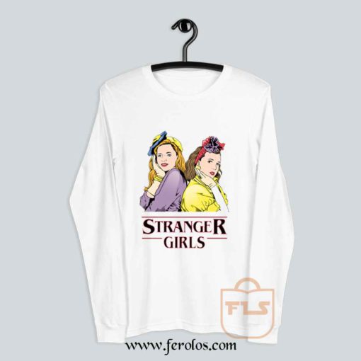 Stranger Girls Long Sleeve