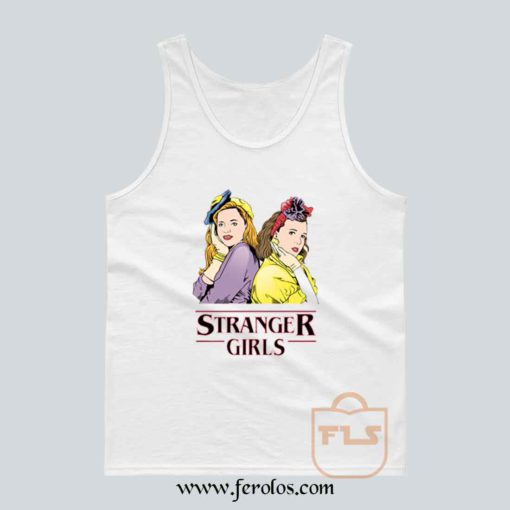 Stranger Girls Tank Top