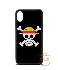 Straw Hat Pirates One Piece iPhone Case