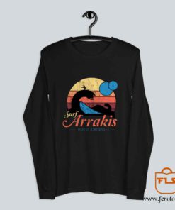 Surf Arrakis House Atreides Long Sleeve