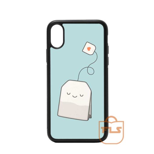 Tea time iPhone Case