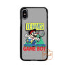 Tennis Game Boy iPhone Case
