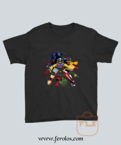 Thanos Drop of Bloody Youth T Shirt