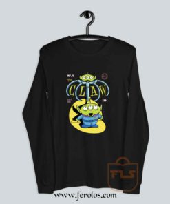 The Claw Long Sleeve