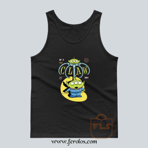 The Claw Tank Top
