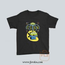 The Claw Youth T Shirt