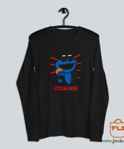 The Cookienator Muppets Long Sleeve