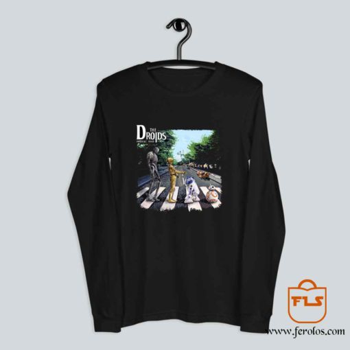 The Droids Imperial Abbey Road Long Sleeve