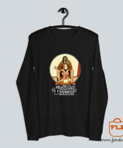 The God of Thunder Abides Long Sleeve