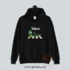 The Invaders Abbey Road Parody Hoodie