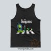 The Invaders Abbey Road Parody Tank Top