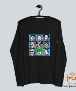 The Joker Bunch Long Sleeve