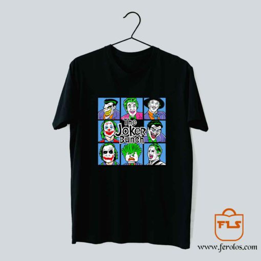 The Joker Bunch T Shirt