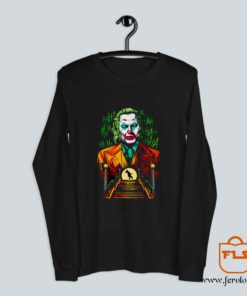 The Joker Reborn Long Sleeve