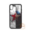 The Shield and the Soldier iPhone Case
