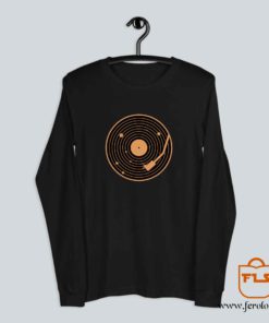 The Vinyl System Long Sleeve