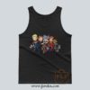 Thor Universe Female Characters Tank Top