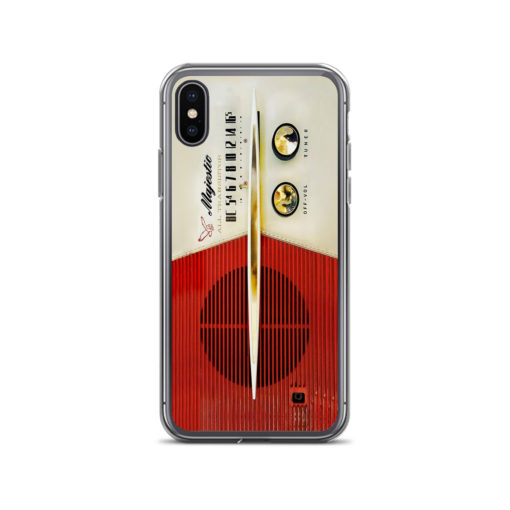 Vintage Radio iPhone Case